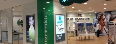 Business 2 image SPECSAVERS OPTOMETRISTS - SYDNEY - METCENTRE Sunglasses Store in Sydney NSW
