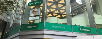 Business 3 image SPECSAVERS OPTOMETRISTS - SYDNEY - METCENTRE Sunglasses Store in Sydney NSW