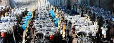 Business 5 image SUPER METAL RECYCLING Auto Wreckers & Recyclers in Dandenong South VIC