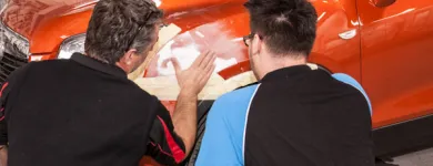 Business 3 image SWAGGY'S PANEL SHOP Smash Repair in Bayswater VIC