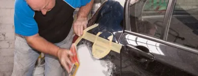 Business 4 image SWAGGY'S PANEL SHOP Smash Repair in Bayswater VIC