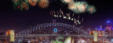 Business 5 image SYDNEY NYE FIREWORK CRUISES Tours in Sydney NSW