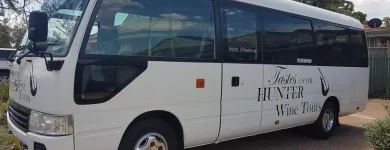 Business 8 image TASTES OF THE HUNTER WINE TOURS Winery Tours in Sydney NSW