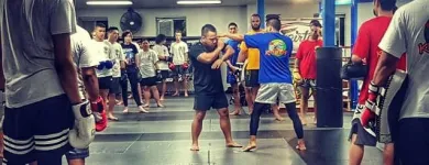 Business 1 image TEAM PEROSH MIXED MARTIAL ARTS Gym in Five Dock NSW