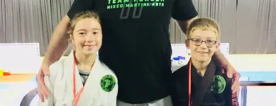 Business 2 image TEAM PEROSH MIXED MARTIAL ARTS Gym in Five Dock NSW