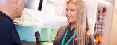 Business 3 image TELSTRA HOBART (CAT AND FIDDLE) Telstra Store in Hobart TAS