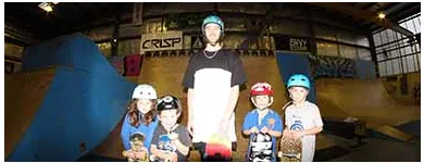 Business 1 image THE BUNKER INDOOR SKATE PARK Skate/mtb/bmx Plans in Braeside VIC