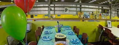 Business 4 image THE BUNKER INDOOR SKATE PARK Skate/mtb/bmx Plans in Braeside VIC