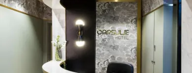 Business 5 image THE CAPSULE HOTEL Laundries in Sydney NSW