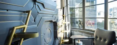 Business 6 image THE CAPSULE HOTEL Laundries in Sydney NSW