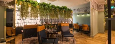 Business 7 image THE CAPSULE HOTEL Laundries in Sydney NSW