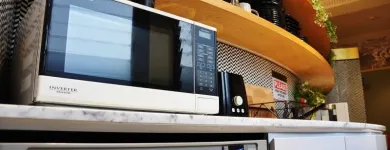 Business 8 image THE CAPSULE HOTEL Laundries in Sydney NSW