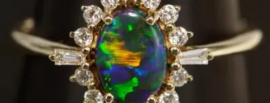 Business 5 image THE NATIONAL OPAL COLLECTION Opals in Melbourne VIC