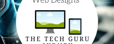 Business 4 image THE TECH GURU SYDNEY Website Design in Sydney NSW
