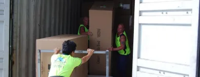 Business 20 image TRANSCORP REMOVALS & STORAGE Storage Facility in Sandringham VIC