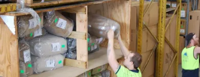 Business 21 image TRANSCORP REMOVALS & STORAGE Storage Facility in Sandringham VIC
