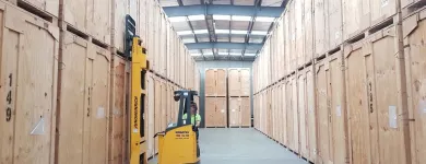 Business 27 image TRANSCORP REMOVALS & STORAGE Storage Facility in Sandringham VIC