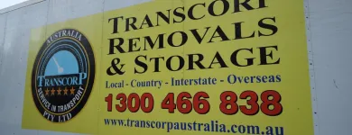 Business 38 image TRANSCORP REMOVALS & STORAGE Storage Facility in Sandringham VIC