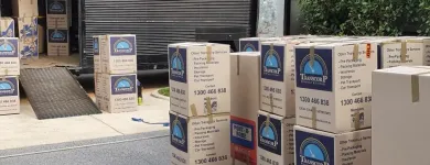 Business 46 image TRANSCORP REMOVALS & STORAGE Storage Facility in Sandringham VIC