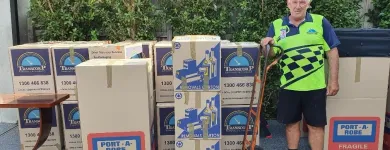 Business 47 image TRANSCORP REMOVALS & STORAGE Storage Facility in Sandringham VIC