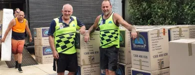 Business 50 image TRANSCORP REMOVALS & STORAGE Storage Facility in Sandringham VIC