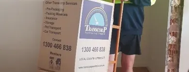 Business 56 image TRANSCORP REMOVALS & STORAGE Storage Facility in Sandringham VIC