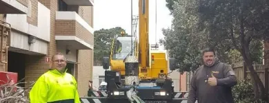 Business 57 image TRANSCORP REMOVALS & STORAGE Storage Facility in Sandringham VIC