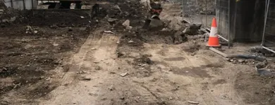 Business 1 image TRECK INDUSTRIES Excavator in Millfield NSW