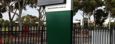 Business 1 image TRIO SOLUTIONS Vehicle Signage in Adelaide SA