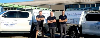 Business 3 image TWIN ELECTRICS AND PLUMBING Plumbing in Melbourne VIC