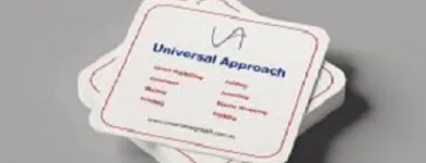Business 3 image UNIVERSAL APPROACH PTY LTD Printing Consultants & Brokers in Melbourne VIC