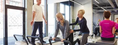 Business 8 image UPWELL HEALTH Yoga Studio in Melbourne VIC