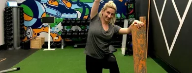 Business 13 image UPWELL HEALTH Yoga Studio in Melbourne VIC