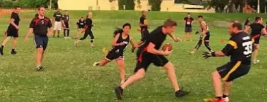 Business 3 image URBAN REC AUSTRALIA Sydney Social Basketball in Marrickville NSW