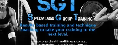 Business 1 image VIBRANT HEALTH & FITNESS Weight Training in Walliston WA