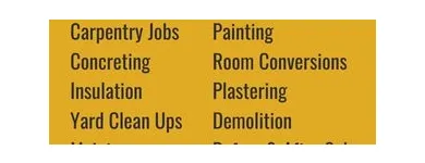 Business 2 image VIP HANDYMAN BRISBANE Property maintenance & handyman services in Brisbane QLD