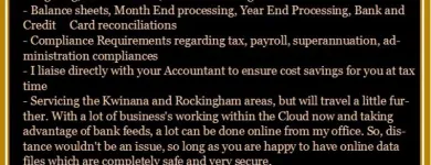 Business 3 image VLA BOOKKEEPING SERVICES Payroll Services in Perth WA