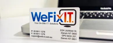 Business 1 image WE FIX IT IT & Computer Consultants in Alice Springs NT