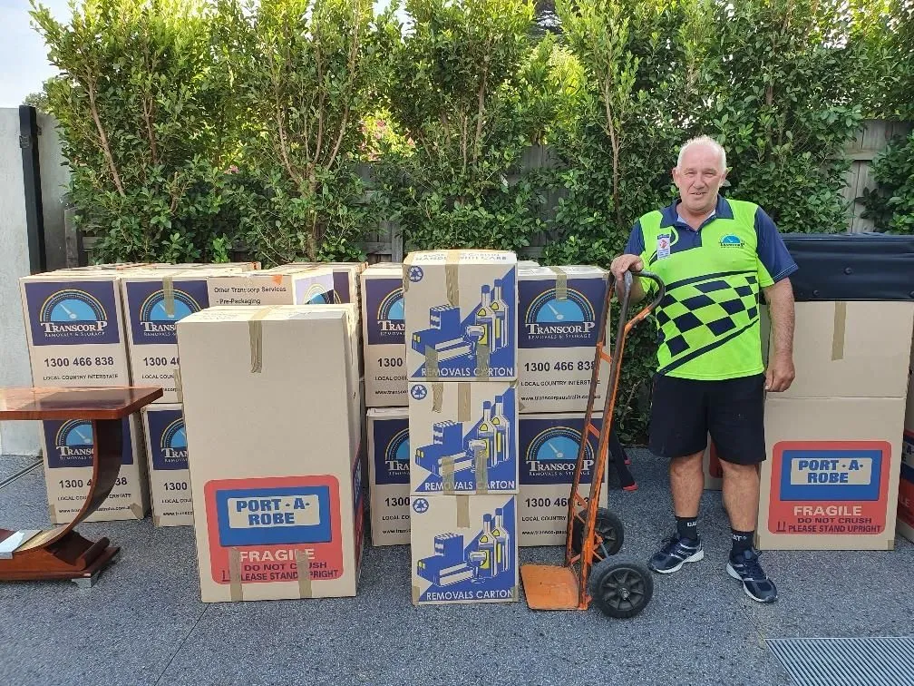 Business 47 image TRANSCORP REMOVALS & STORAGE