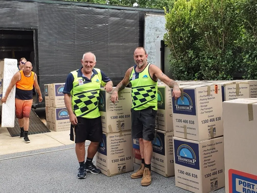 Business 50 image TRANSCORP REMOVALS & STORAGE