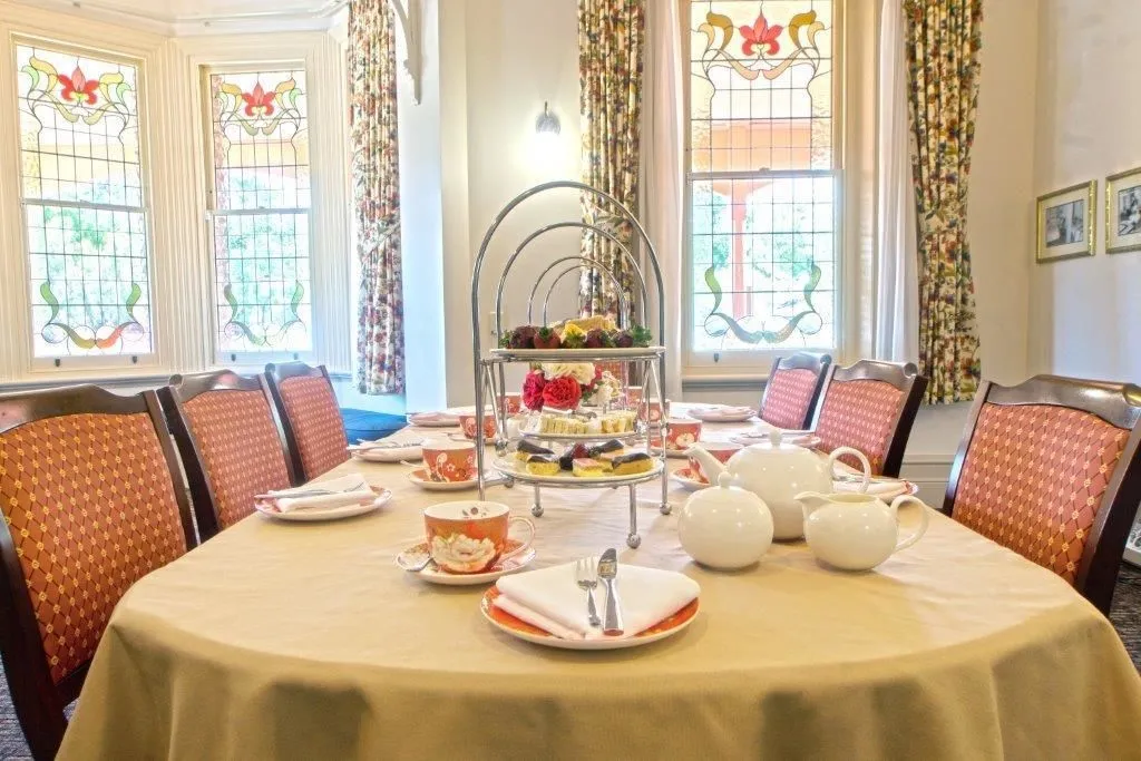 Business 1 image RESTHAVEN LEABROOK