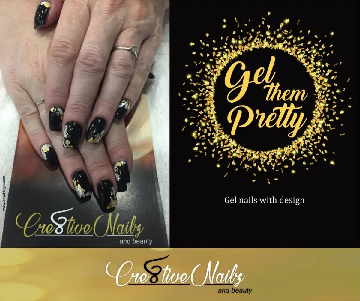 Business 1 image CRE8TIVE NAILZ AND BEAUTY