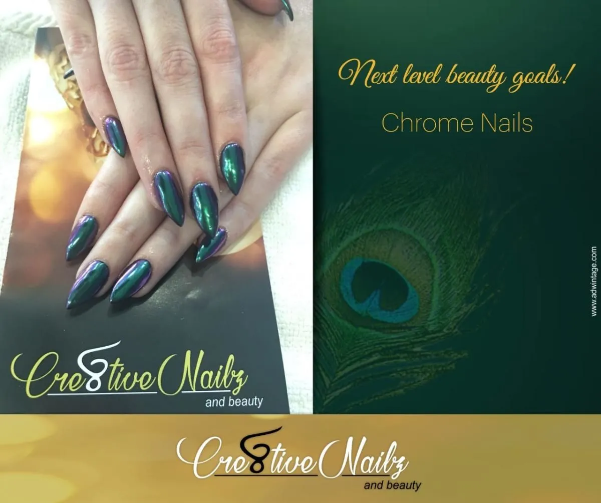 Business 2 image CRE8TIVE NAILZ AND BEAUTY