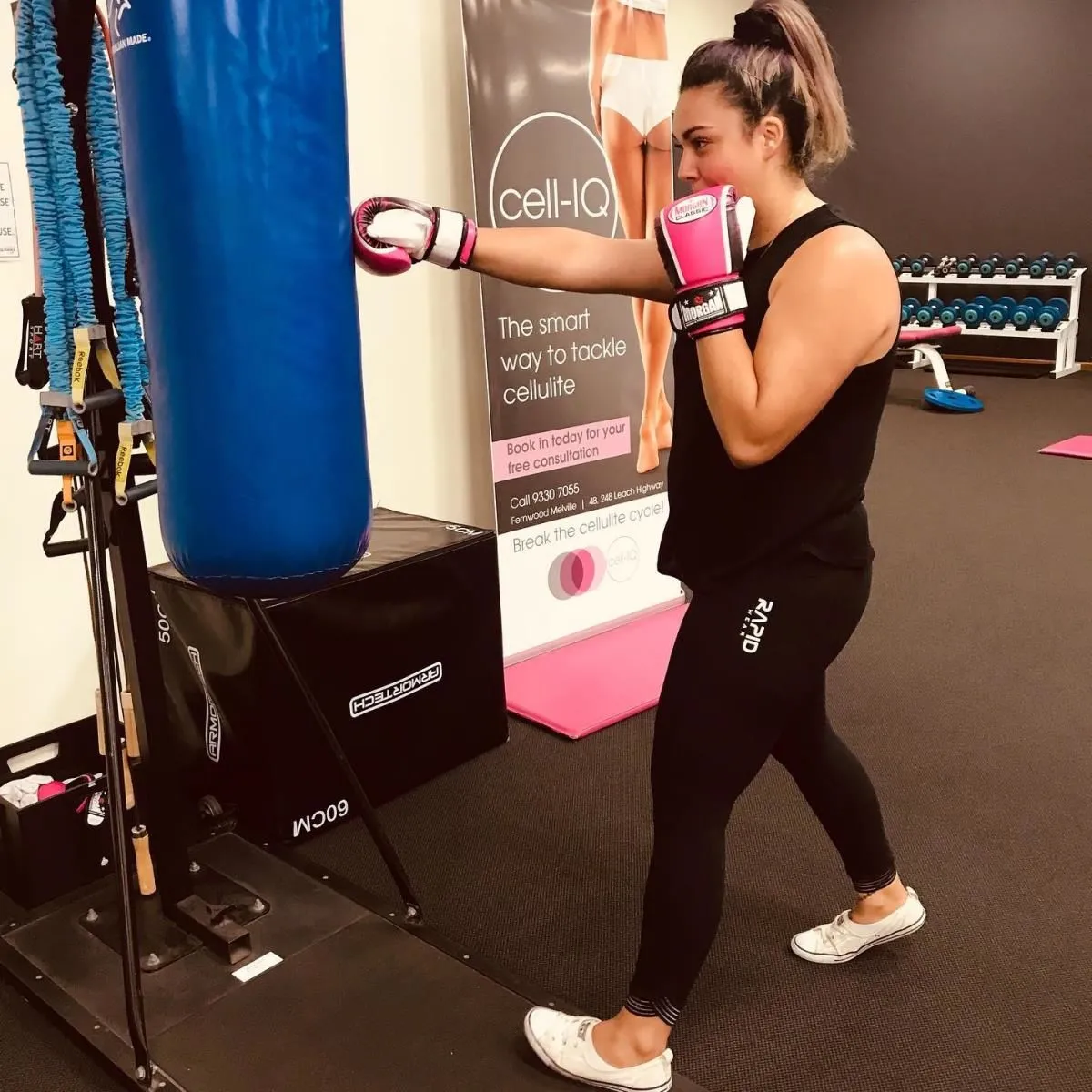 Business 21 image FERNWOOD FITNESS