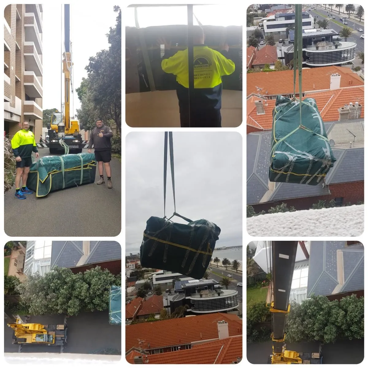 Business 71 image TRANSCORP REMOVALS & STORAGE