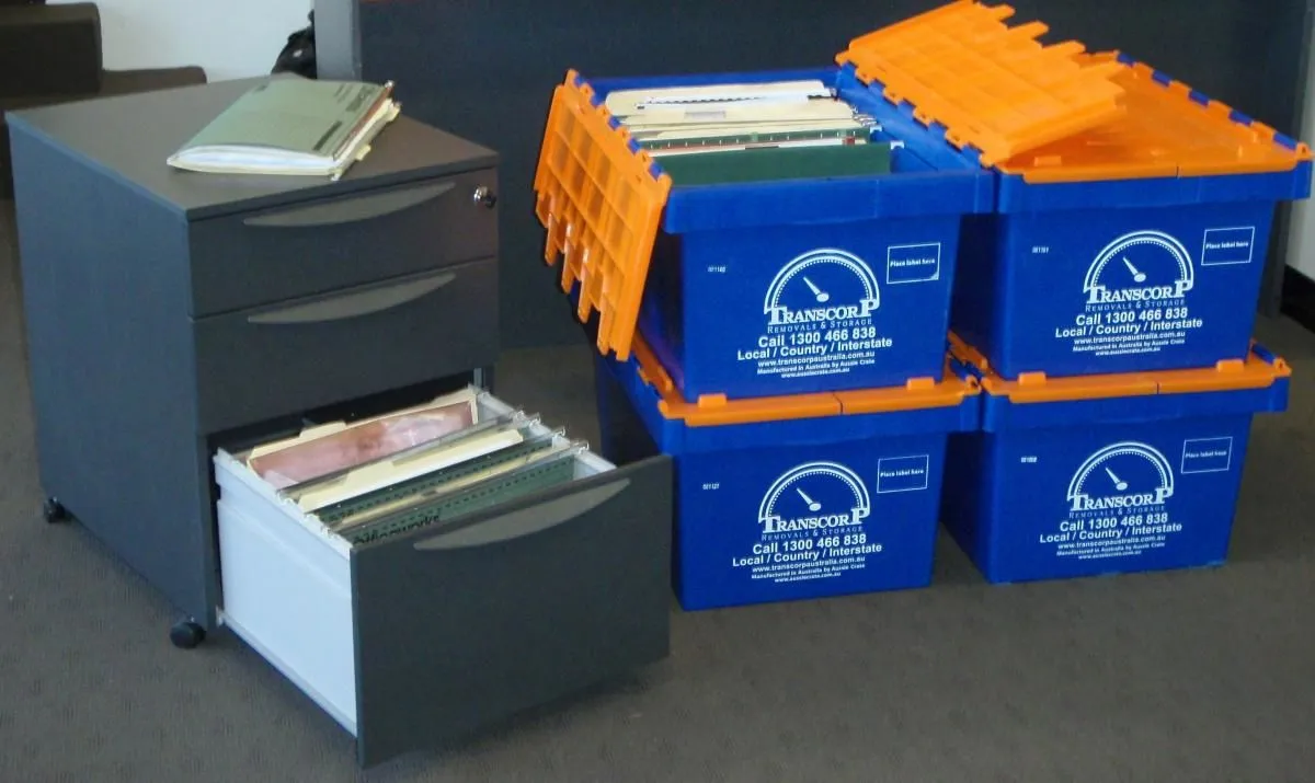 Business 33 image TRANSCORP REMOVALS & STORAGE