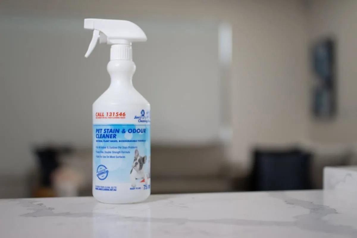 Business 6 image JIM'S CLEANING MASCOT