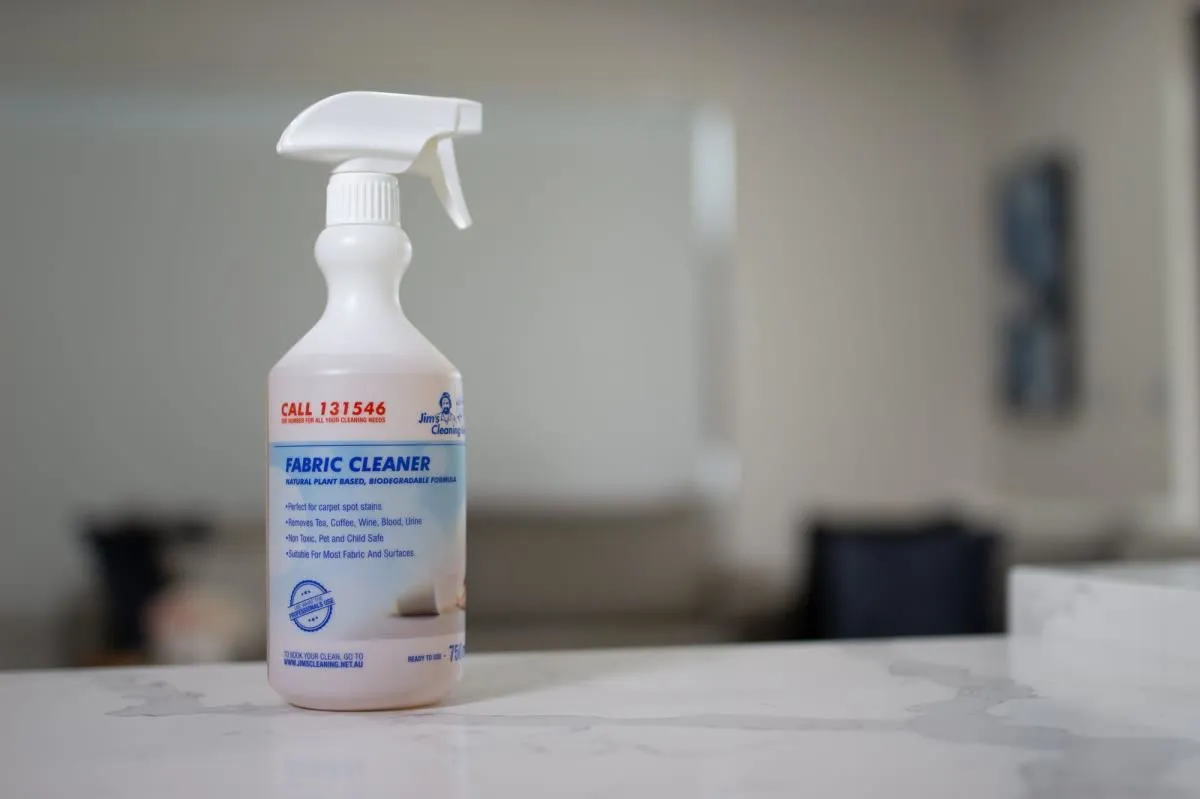 Business 8 image JIM'S CLEANING MASCOT