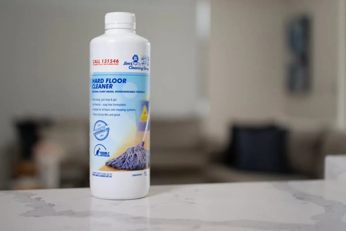 Business 12 image JIM'S CLEANING MASCOT