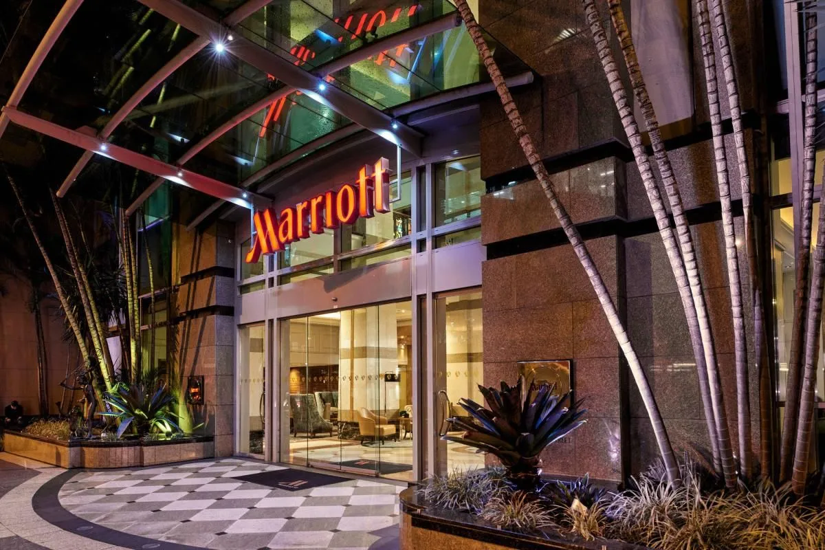 Business 3 image BRISBANE MARRIOTT HOTEL